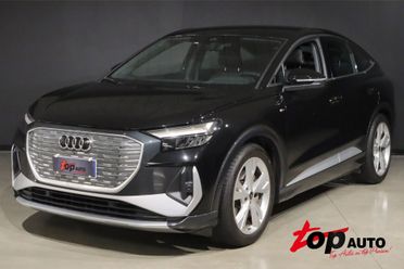 Audi Q4 Q4-ETRON 50 SPK 300CV QUATTRO S-LINE ACC LED CAMERA 20"