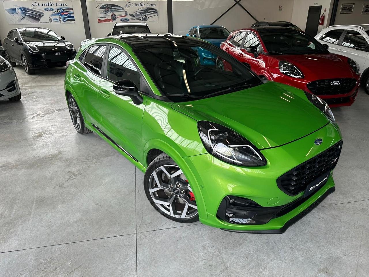 Ford Puma 1.5 EcoBoost 200CV ST