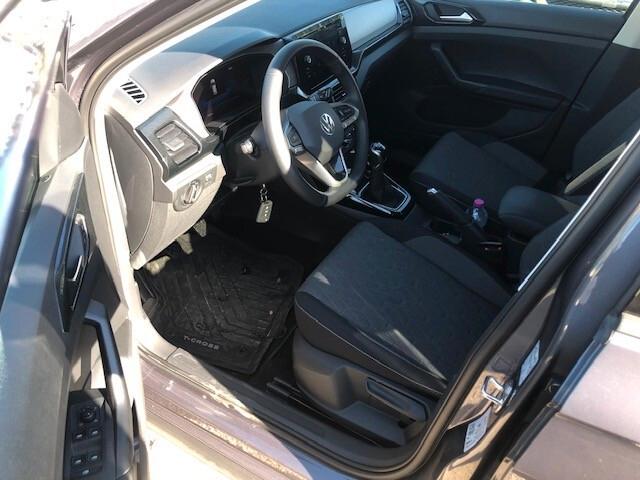 Volkswagen T-Cross 1.0 TSI Edition Plus 2025