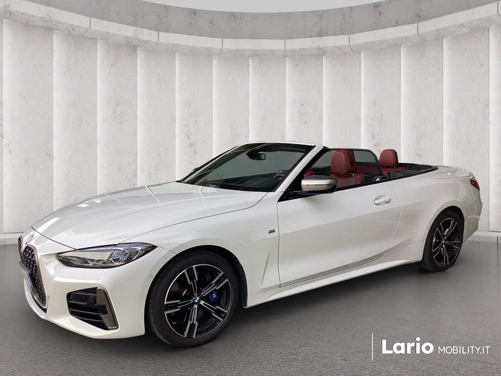 BMW Serie 4 M Cabrio 440 i Mild Hybrid 48V Steptronic