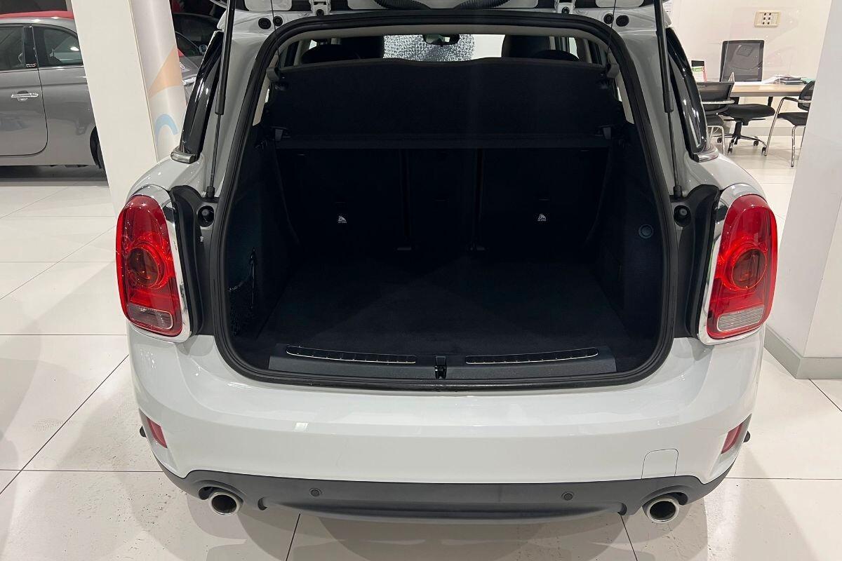 Mini Cooper S Countryman 2.0 ALL4 Automatica