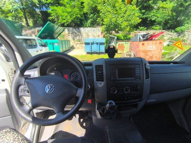 VOLKSWAGEN Crafter 35 2.0 TDI 136CV PC-TETTO ALTO