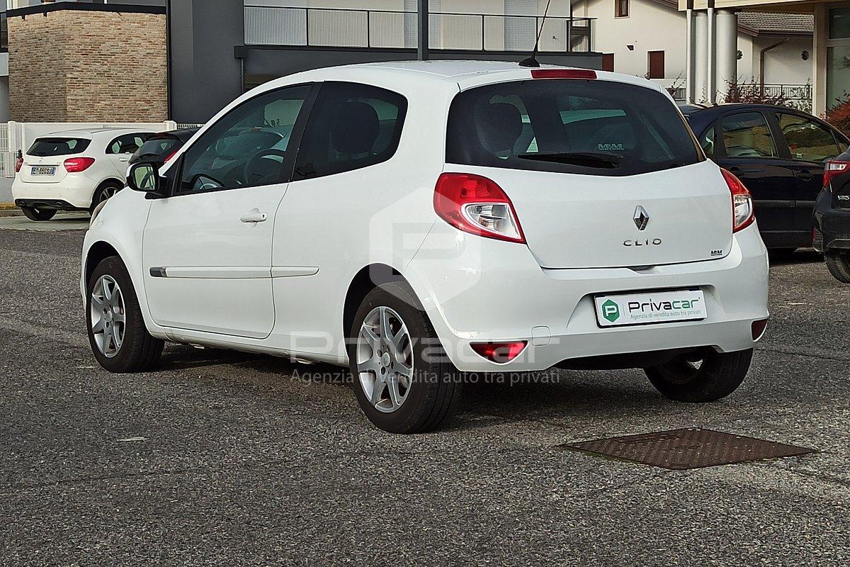 RENAULT Clio 1.2 16V 3 porte GPL Dynamique