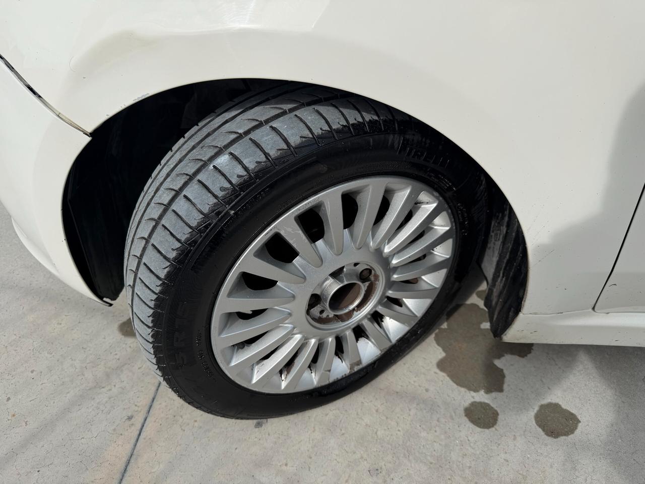 FIAT 500 ANNO 2008 1.2 BENZINA/GPL 69 CV *LEGGI