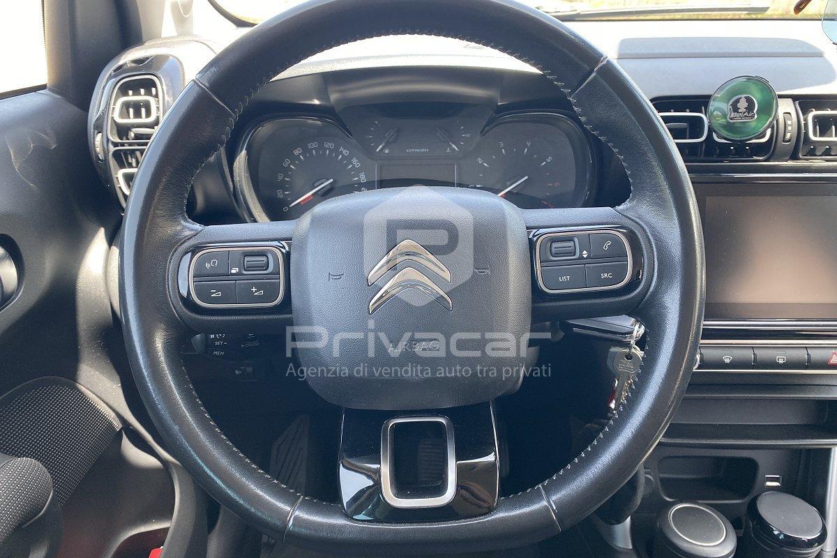CITROEN C3 Aircross BlueHDi 100 Feel