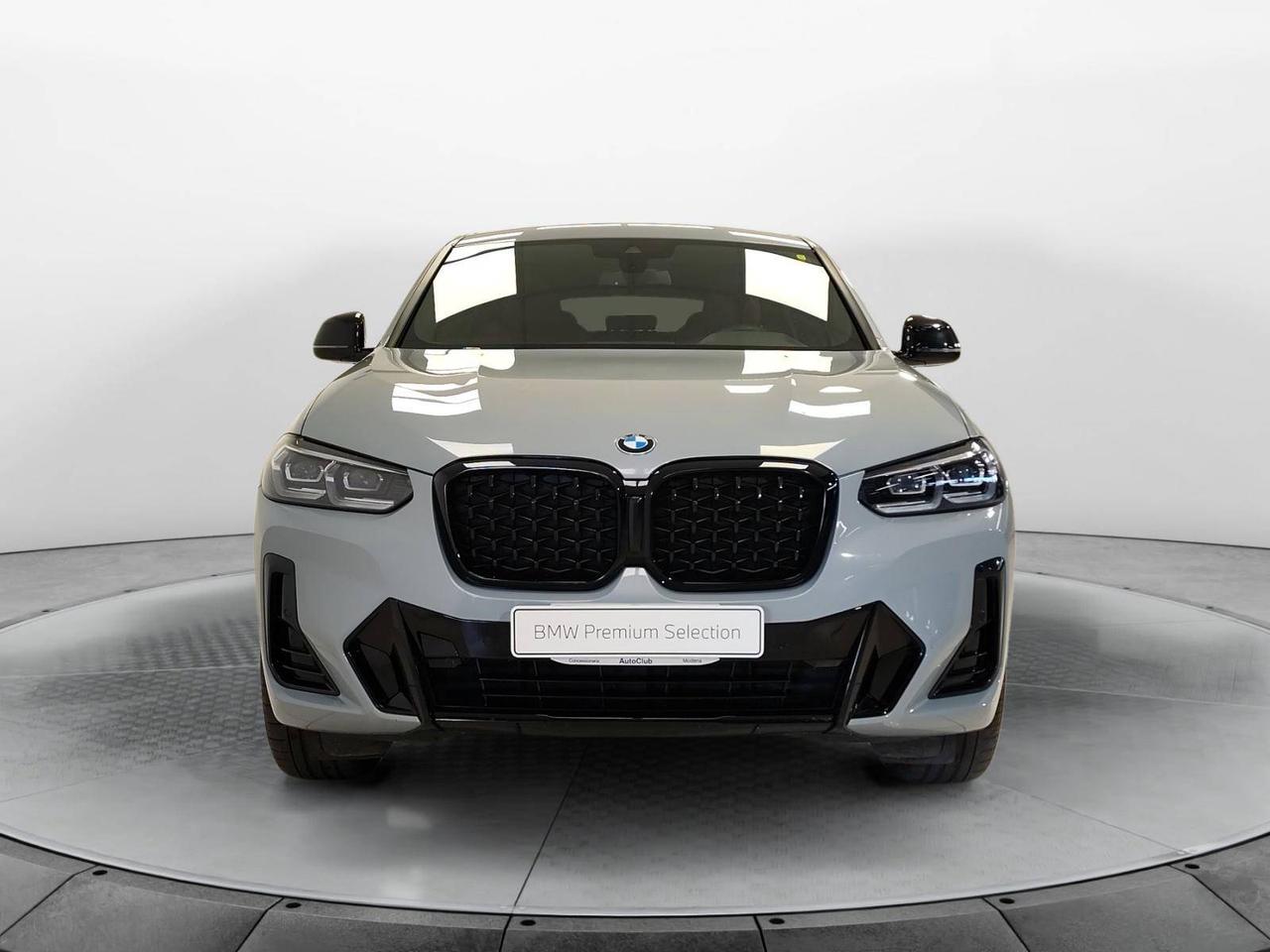 BMW X4 xDrive20d 48V Msport