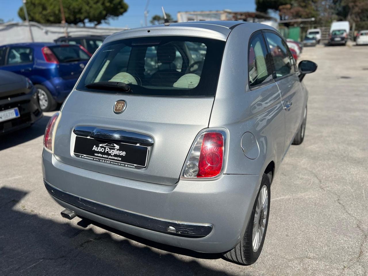 Fiat 500 1.2 EasyPower Pop