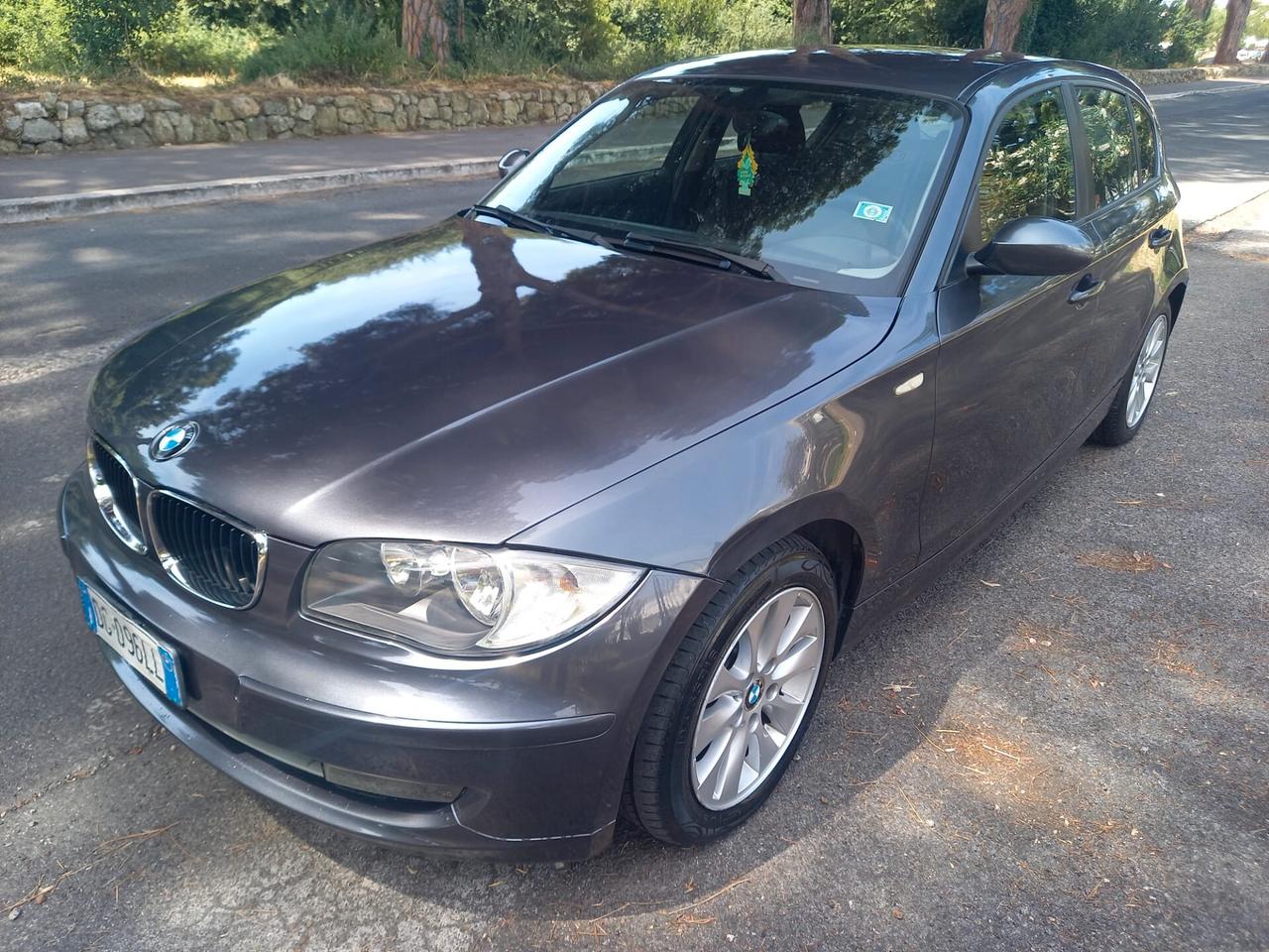 Bmw 118D GARANZIA 12 MESI