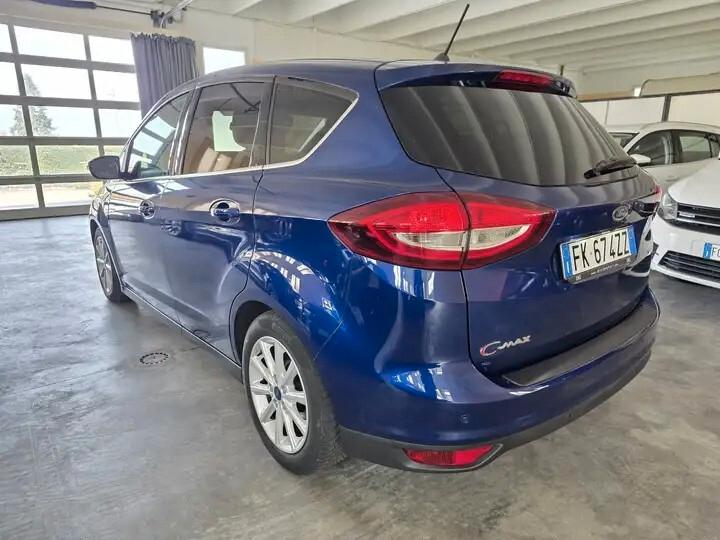 Ford C-Max 1.5 d Titanium AUTOCARRO N1 4 posti unipr VAN +IVA