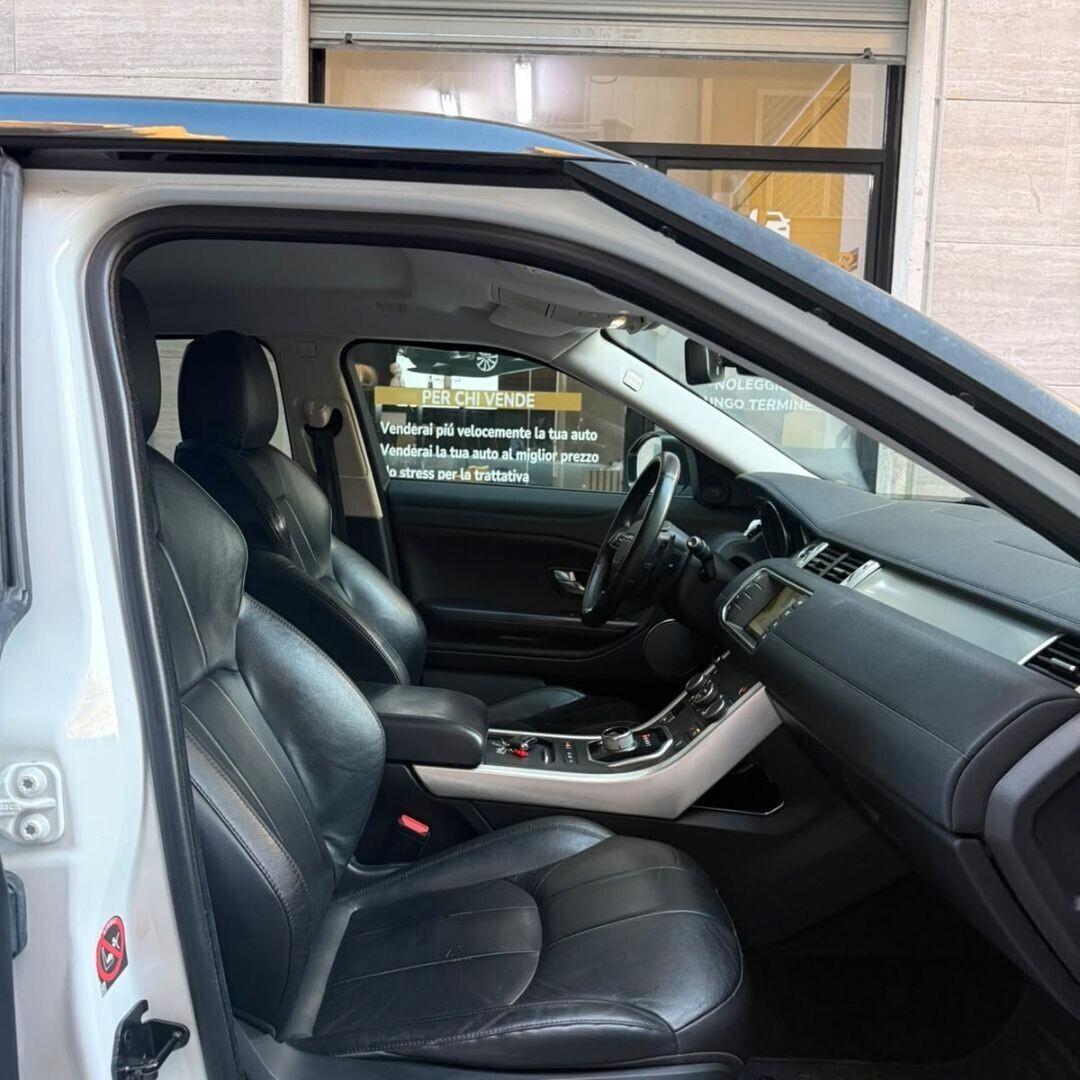 Range Rover EVOQUE - 150CV