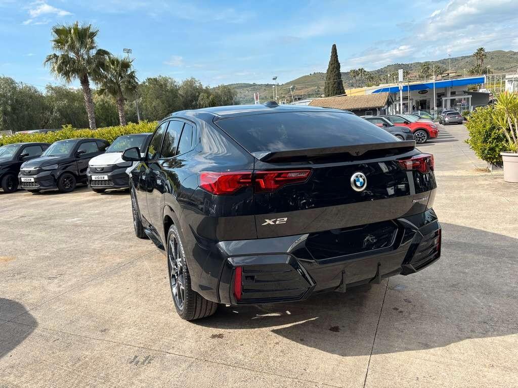 Bmw X2 18d 2026 KM 0 IVA ESPOSTA Tua a solo 539 Euro al mese