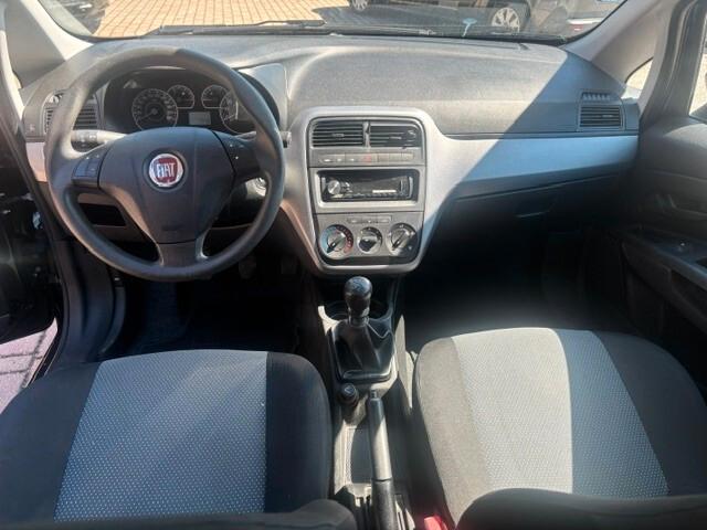 Fiat Punto 1.2 8V 5 porte Lounge