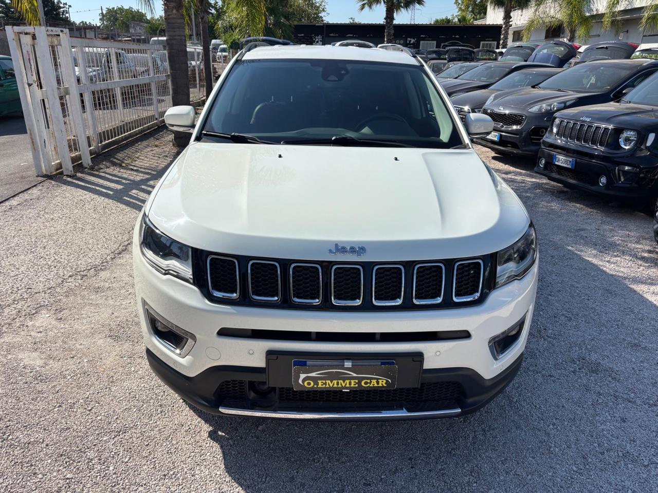 JEEP COMPASS 1.4 140CV 95.000KM FULL