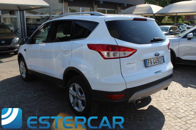 FORD Kuga 2.0 TDCI 120CV Titanium