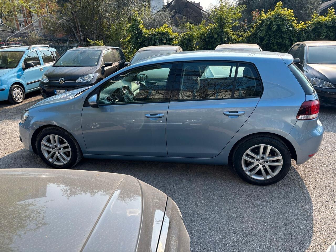 Volkswagen Golf 1.4 TSI 5p. Highline OK Neopatentati