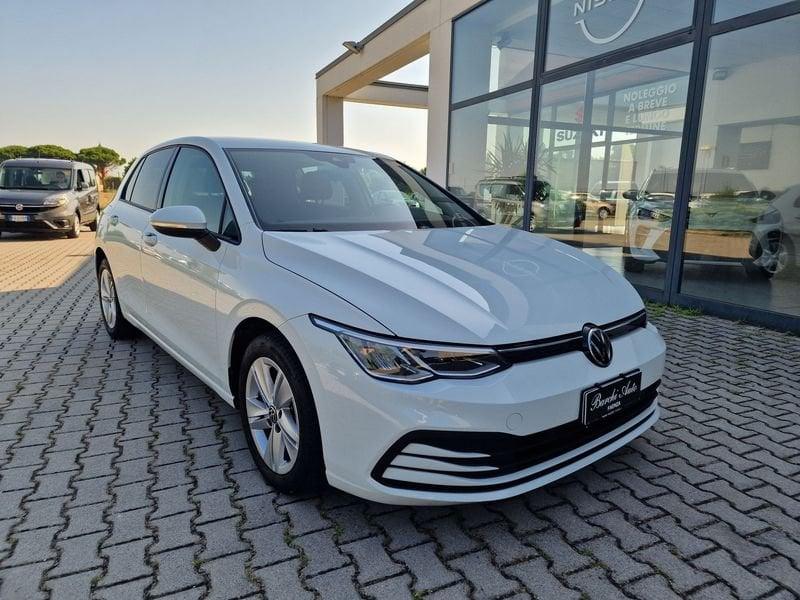 Volkswagen Golf 1.5 eTSI 150 CV EVO DSG Life
