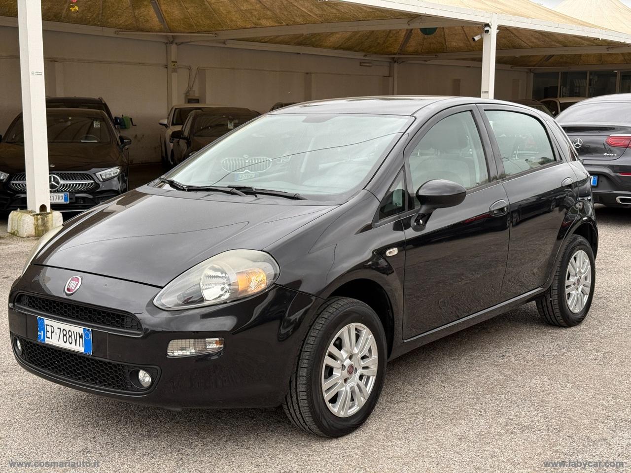 FIAT Punto EVO 1.4 8V 5p. Natural Power Easy