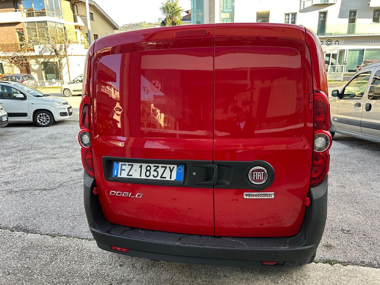 Fiat Doblò 1.6 MJT 105CV Cargo 3 POSTI 2019