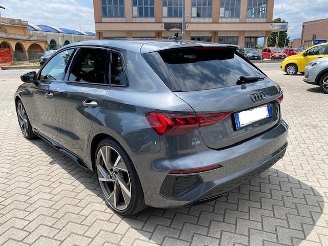 Audi A3 Sportback 40 2.0 tdi S line edition quattro s-tronic Occasione!