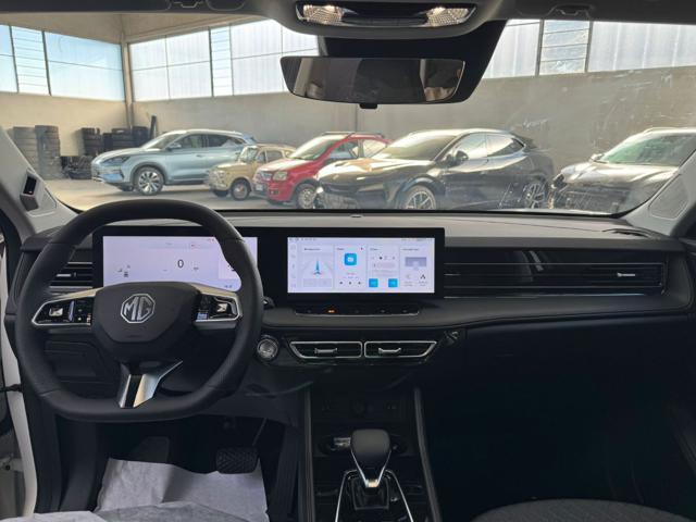 MG HS 1.5T AUT. Comfort
