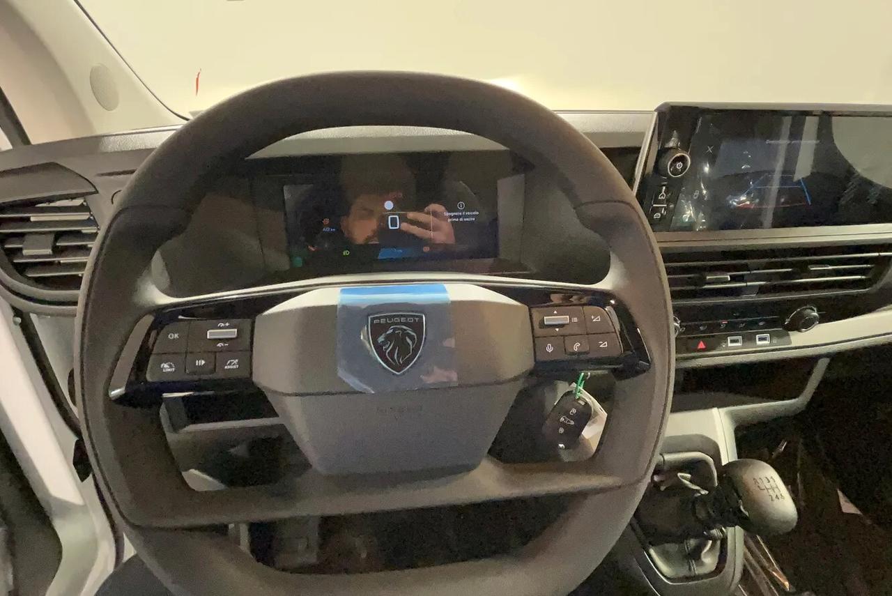 Peugeot Expert 1.5 BlueHDi 120 S&S PL-TN Furgone Standard