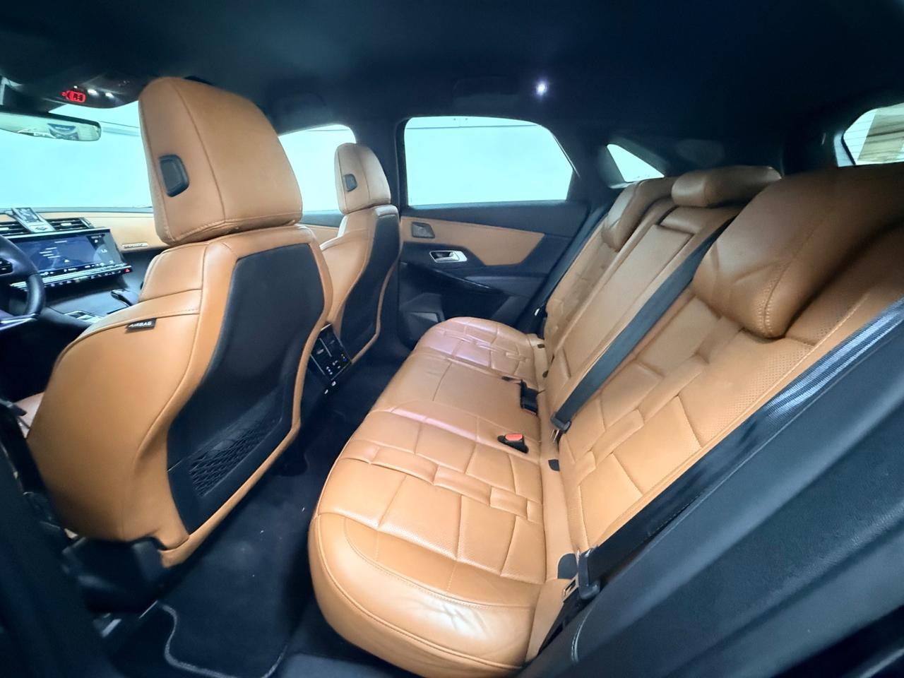 Ds 7 Crossback 2.0 BlueHDi 180 aut. Grand Chic 02/2020 Euro 6B