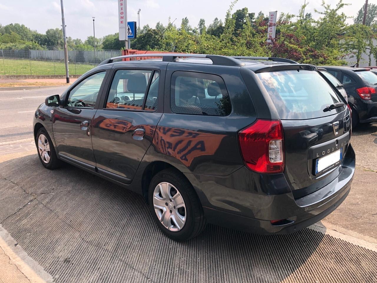 Dacia Logan MCV 1.0 Sce 12v 75cv state stop comfort