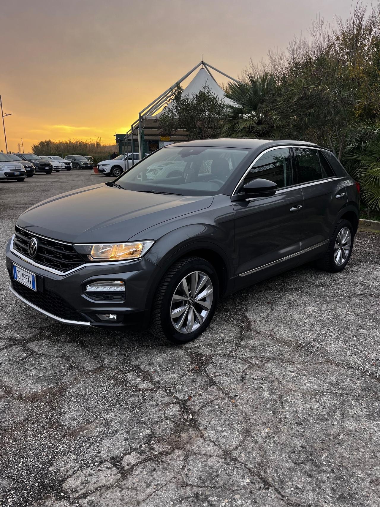 Volkswagen T-Roc 1.0 TSI Business BlueMotion Technology