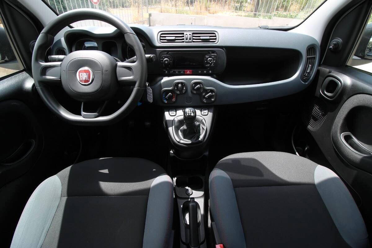 Fiat Panda 1.2 Easy 69cv | 62.000km 11.2019