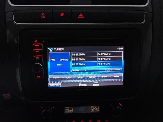 VW Polo 1.6 TDI 90cv 3P -*TETTO APRIBILE*- 11/2012