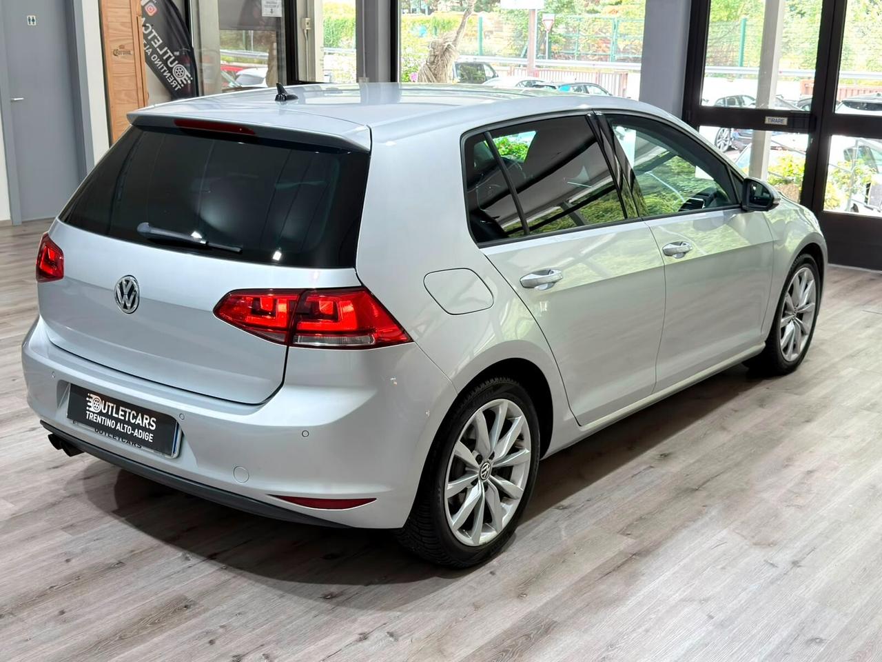VOLKSWAGEN GOLF 2.0TDI 150CV DSG HIGHLINE