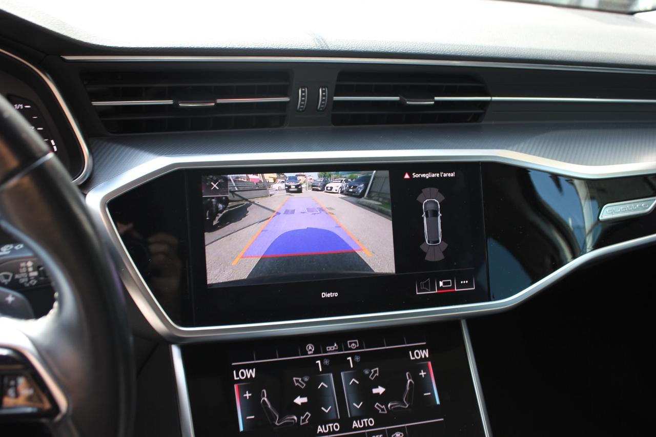 Audi A6 Avant 45 2.0 TFSI quattro ultra S tronic Business Design