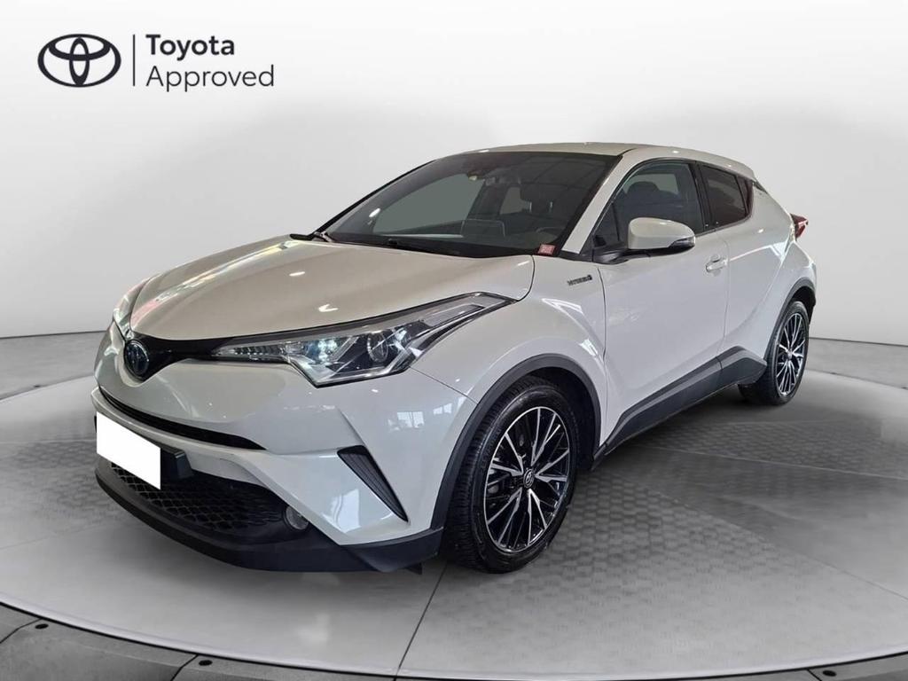 Toyota C-HR 5 Porte 1.8 Hybrid Trend 2WD E-CVT