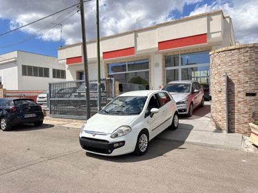 Fiat Punto Evo 1.4 M.Air Emotion-2011