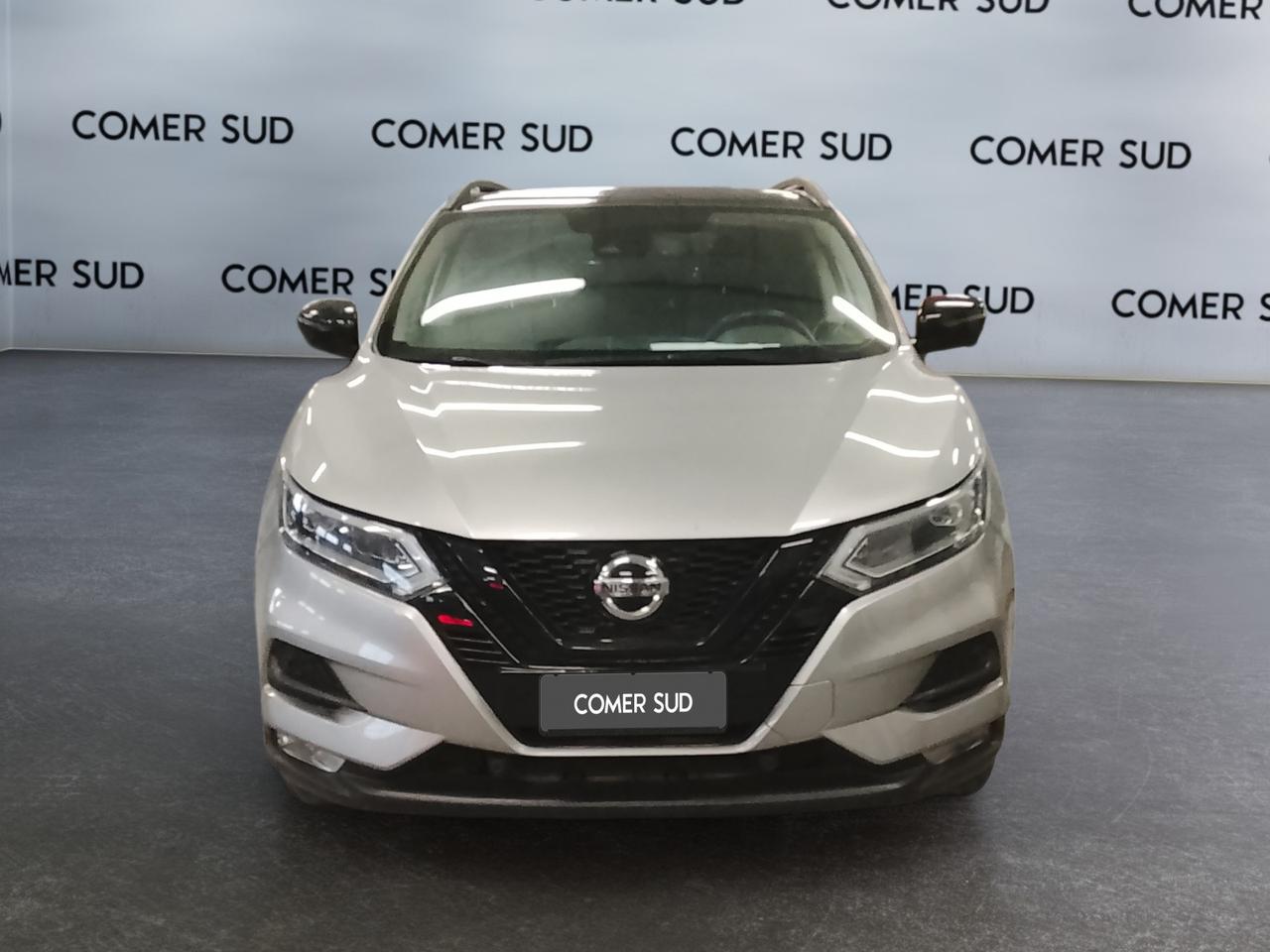 NISSAN Qashqai II 2017 - Qashqai 1.5 dci N-Connecta 115cv