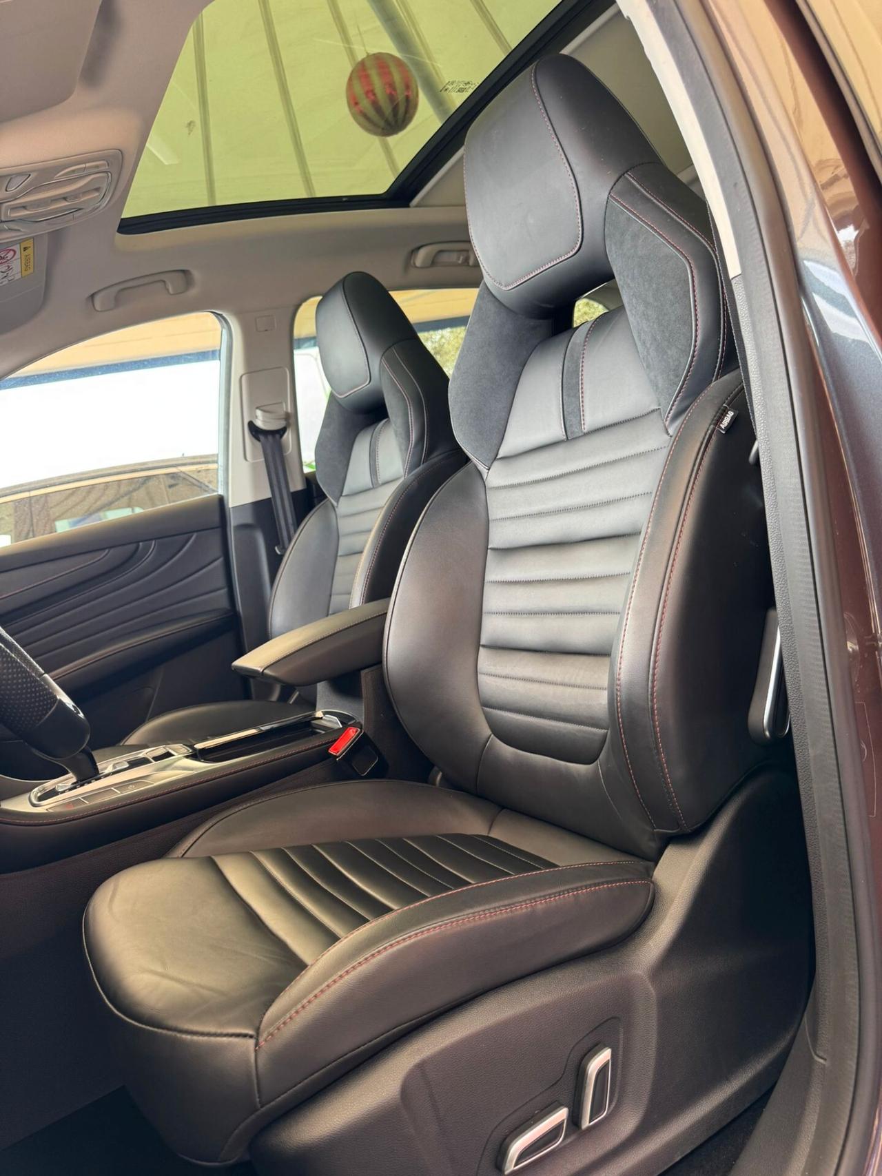 Mg HS 1.5T-GDI AT Luxury