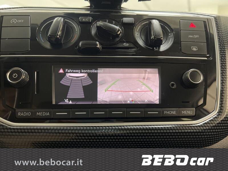 Volkswagen up! 1.0 5p. EVO Sport BlueMotion Technology