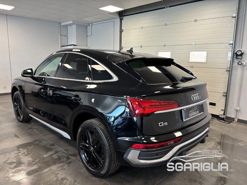 Audi Q5 SPB SPORTBACK Quattro S Line 40 TDI S tronic 4X4