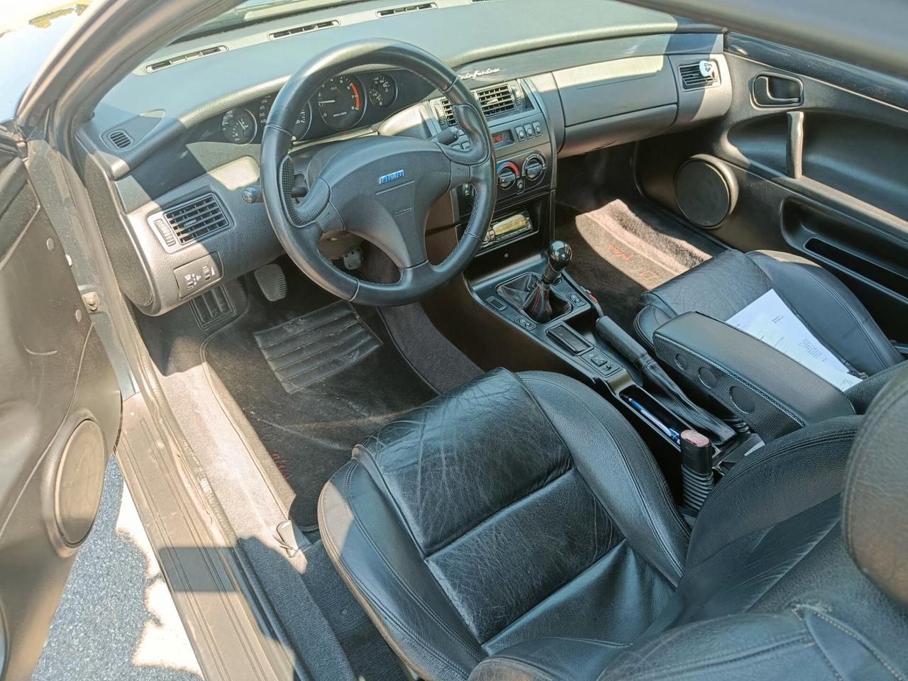 Fiat Coupe 2.0 i.e. turbo 16V Plus