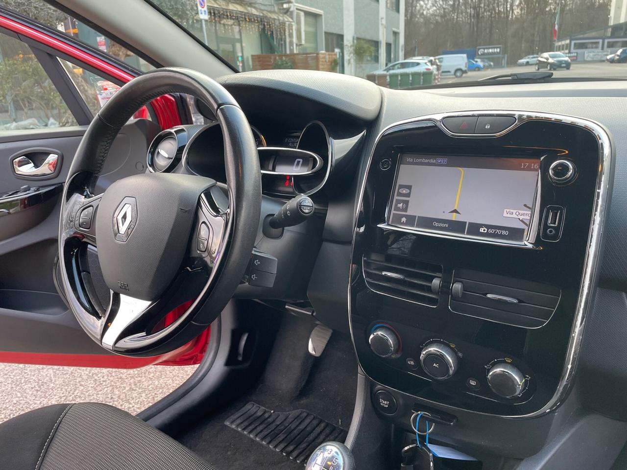 Renault Clio 1.2 75CV GPL 5 porte*Navi*Gpl valido 2035*Neopatentai*