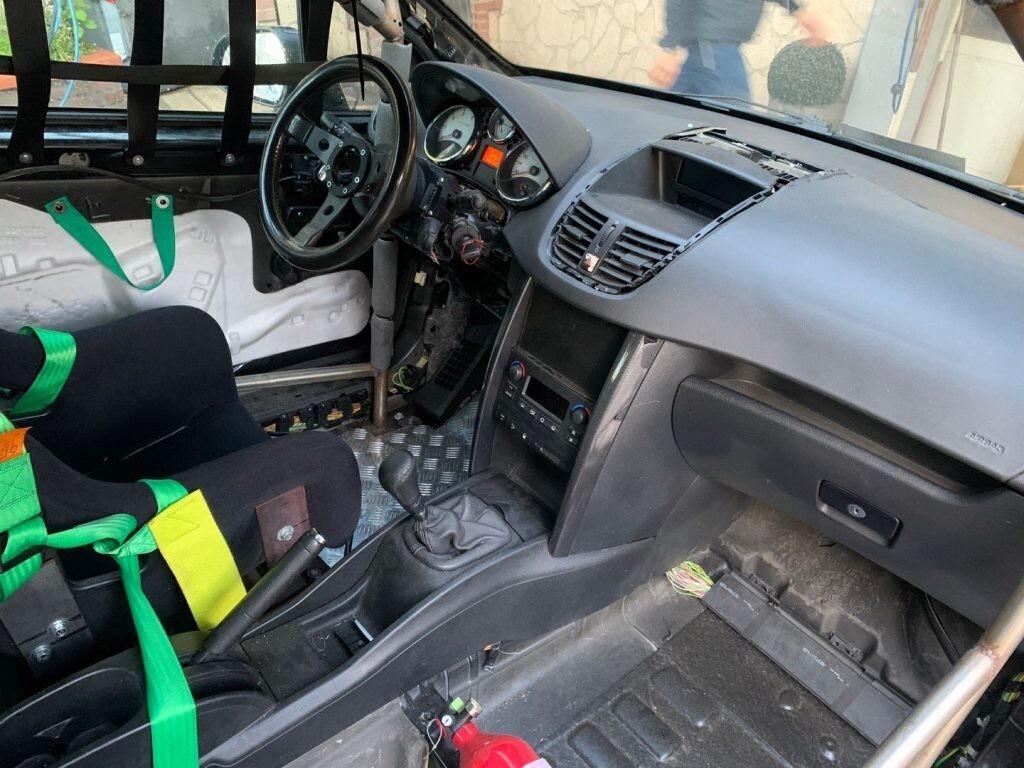 PEUGEOT 207 1.6 3p. felinè