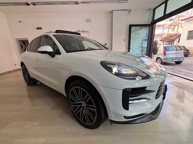 Porsche Macan 3.0S - 2019