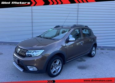 DACIA Sandero Stepway 0.9 TCe Turbo GPL 90 CV S&S Comfort