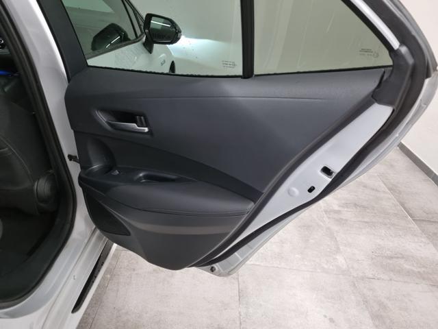 TOYOTA Corolla 2.0 Hybrid GR SPORT