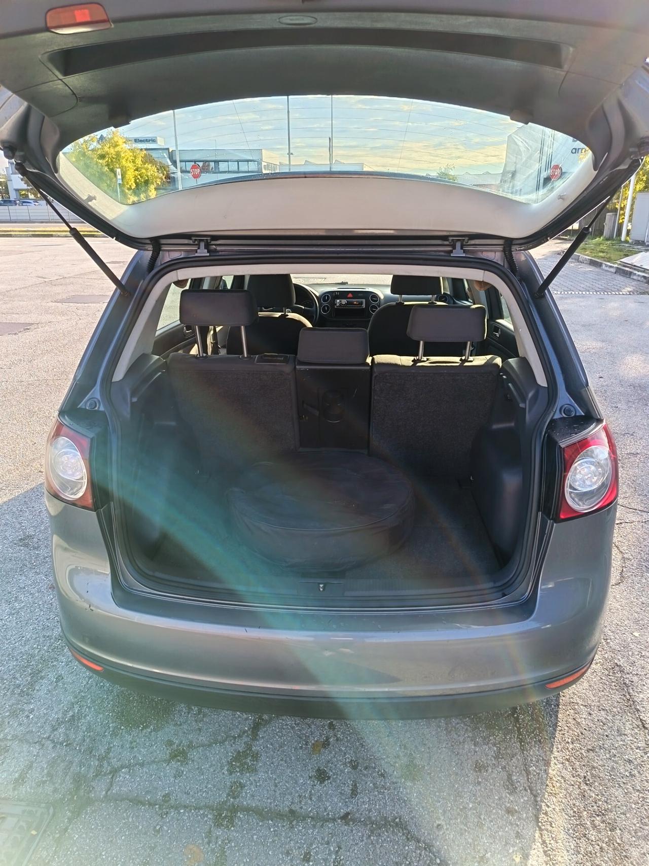 Volkswagen Golf Plus 1.6 5p. Comfortline BiFuel G