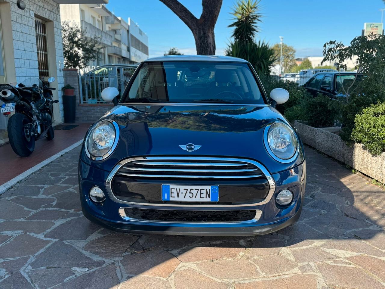 Mini 1.5 Cooper D