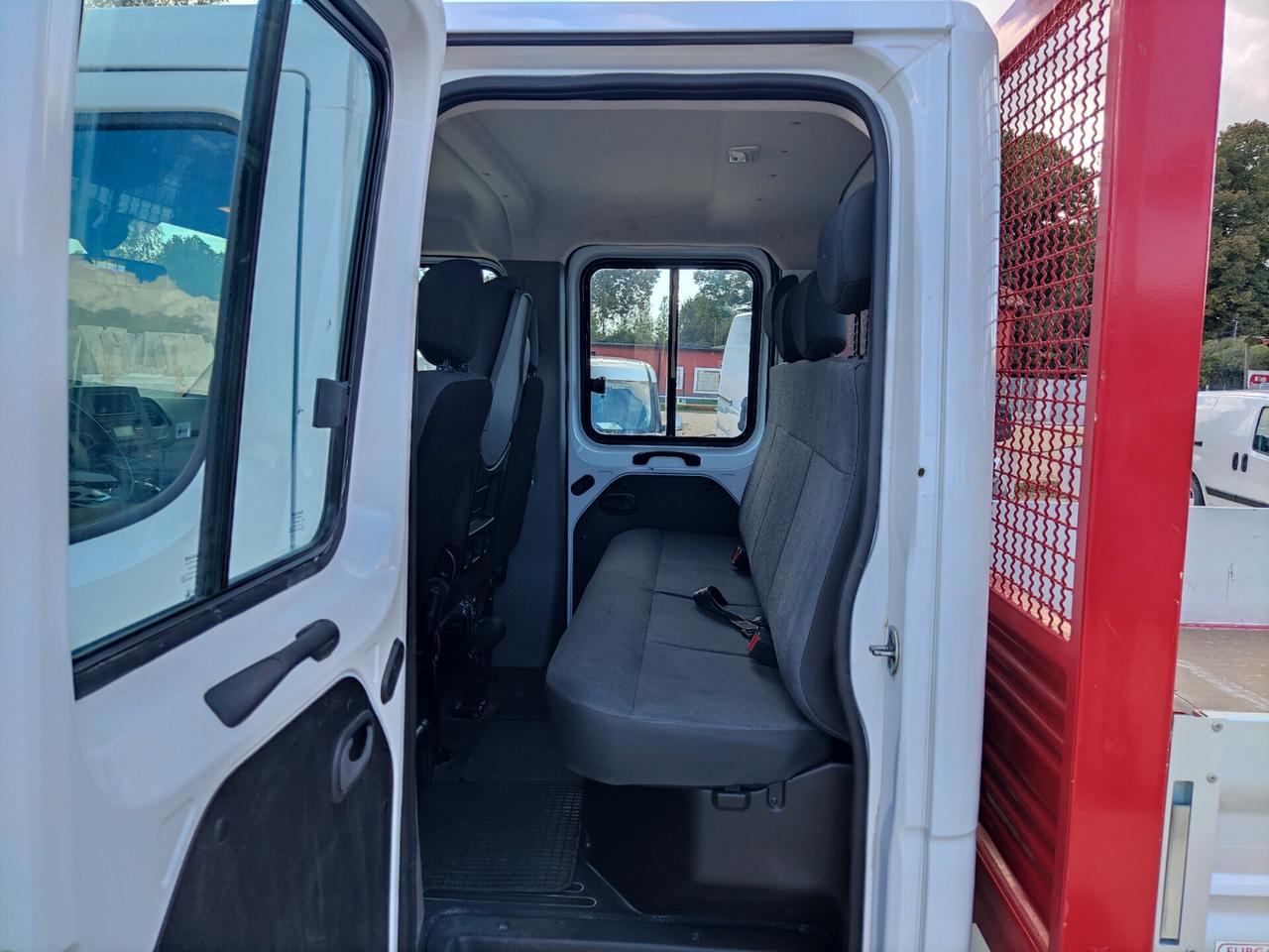 Renault Master TDC TP RGL4 T35 DCI 130 ICE