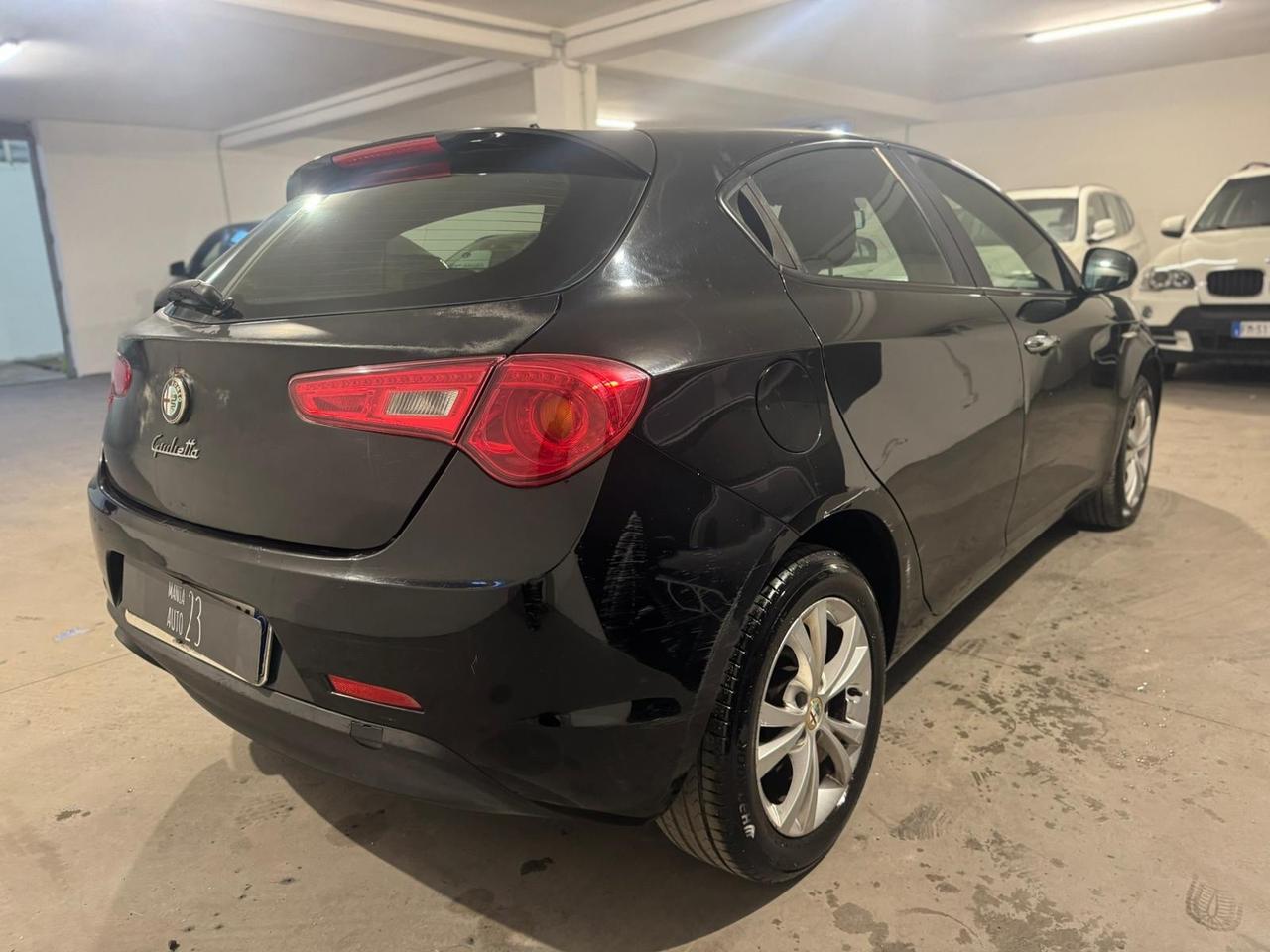 Alfa Romeo Giulietta 1.4 T-JET 120 CV Super*RESTYLING*NEOPATENTATI*