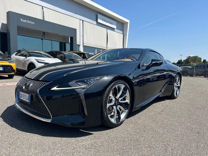 Lexus LC 3.5 Hybrid Luxury IVA ESPOSTA