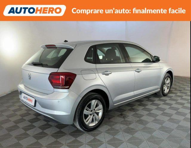 VOLKSWAGEN Polo 1.6 TDI 95 CV DSG 5p Comfortline BlueMotion Tech.